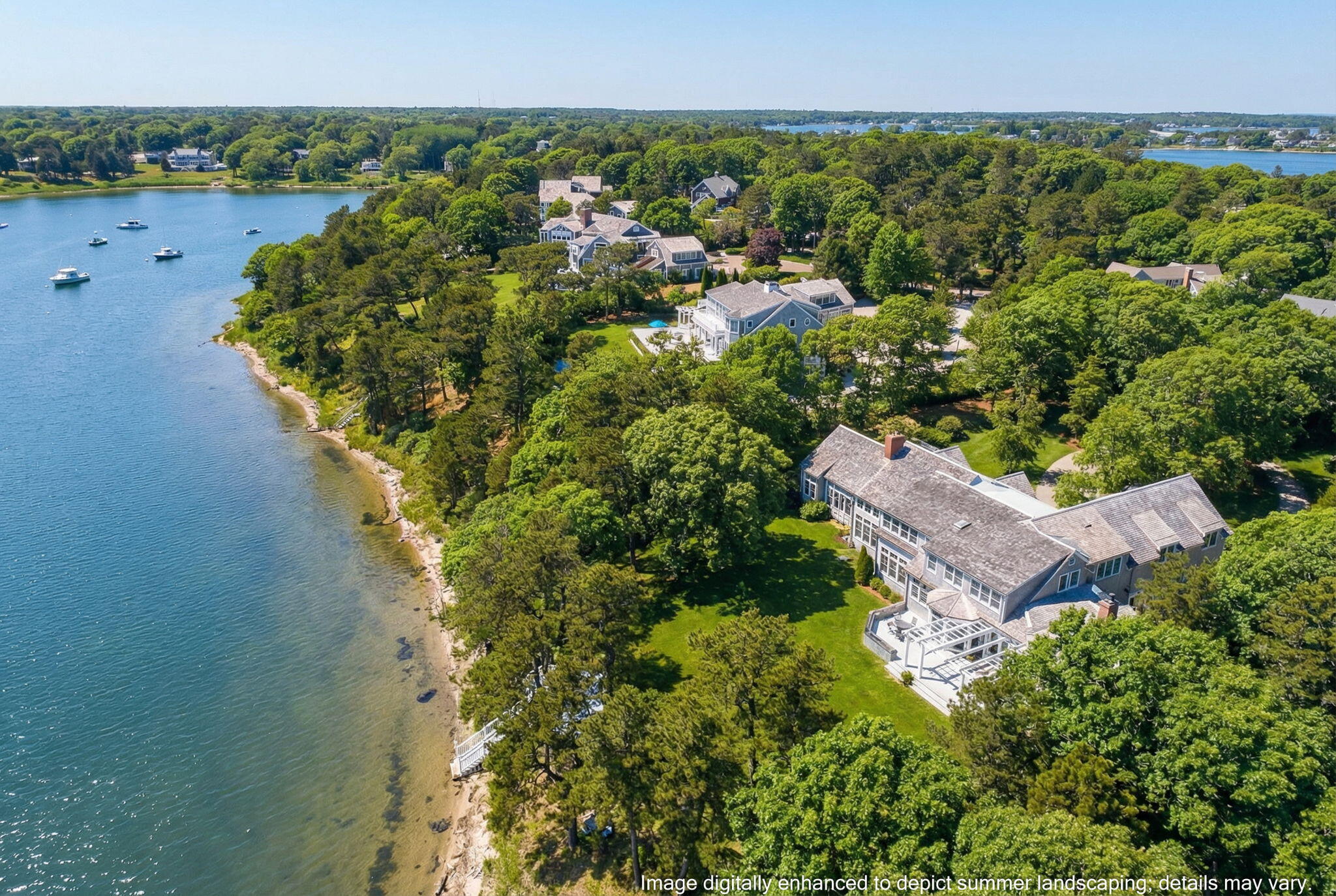 197 Woodland Way Chatham MA 02650