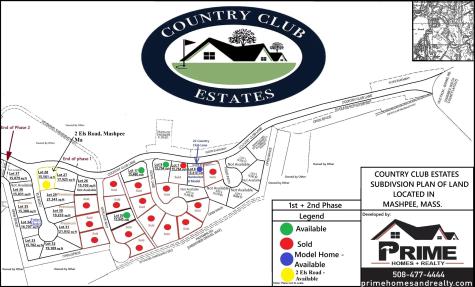 52 Country Club Lane Mashpee MA 02649