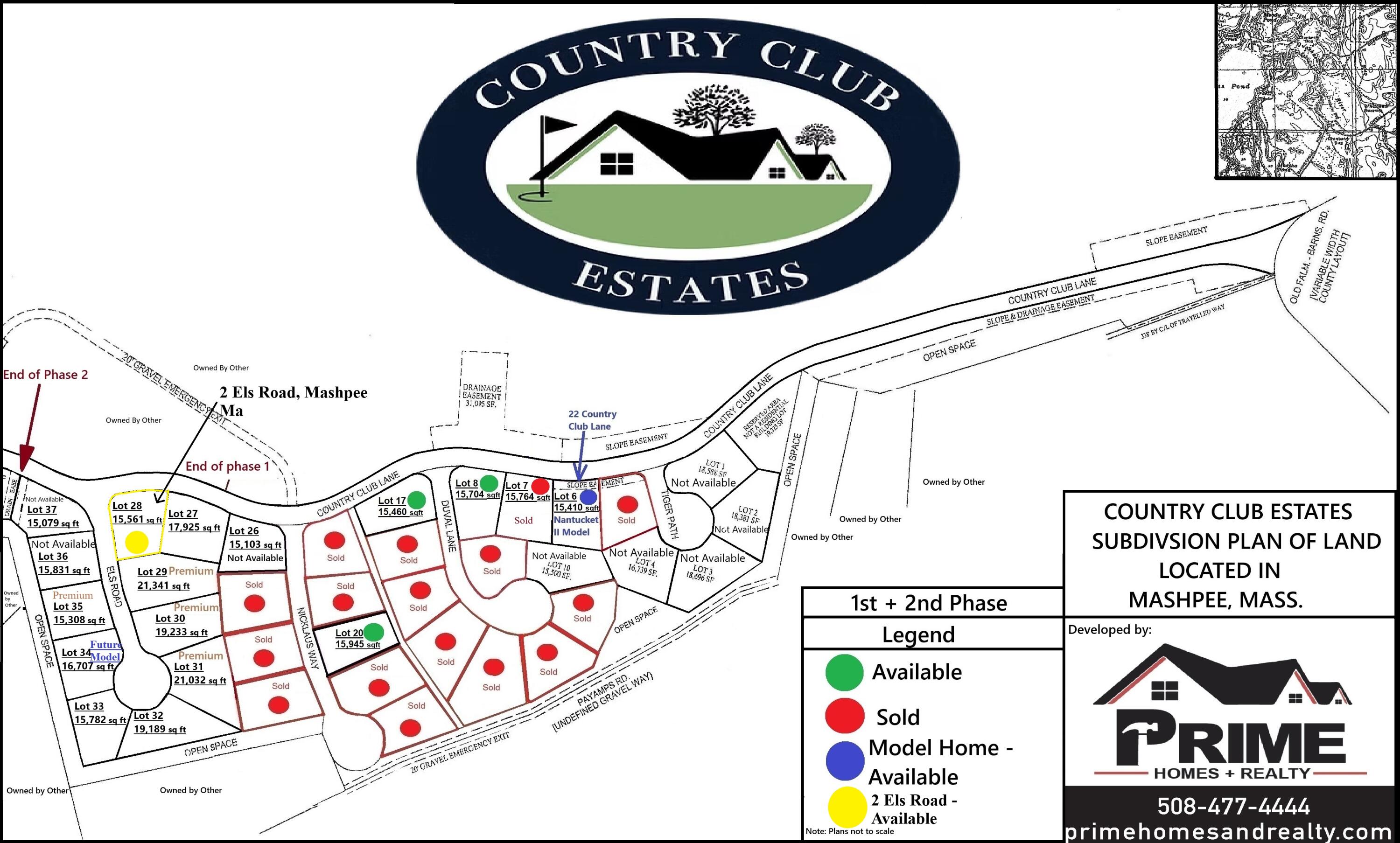 52 Country Club Lane Mashpee MA 02649