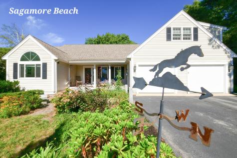 5 Luigi Avenue Sagamore Beach MA 02562