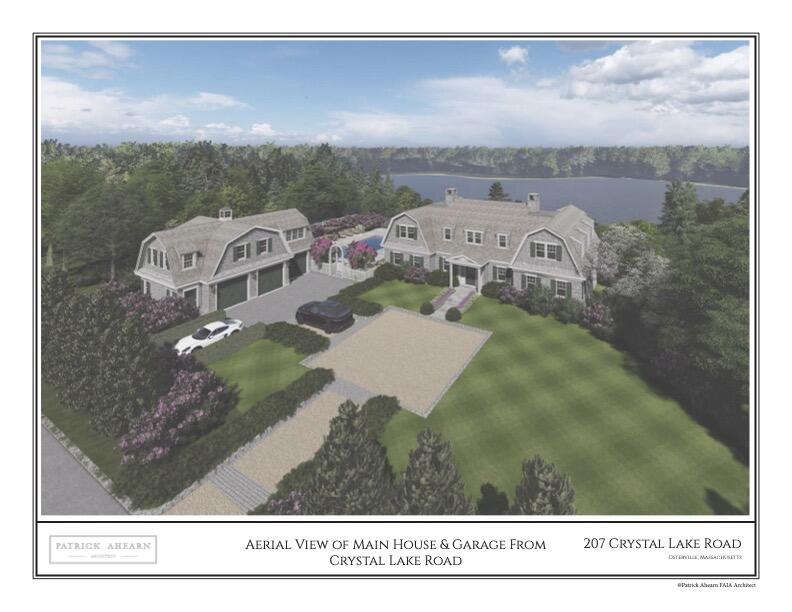 207 Crystal Lake Road Barnstable MA 02655