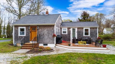34 Railroad Avenue Yarmouth MA 02675