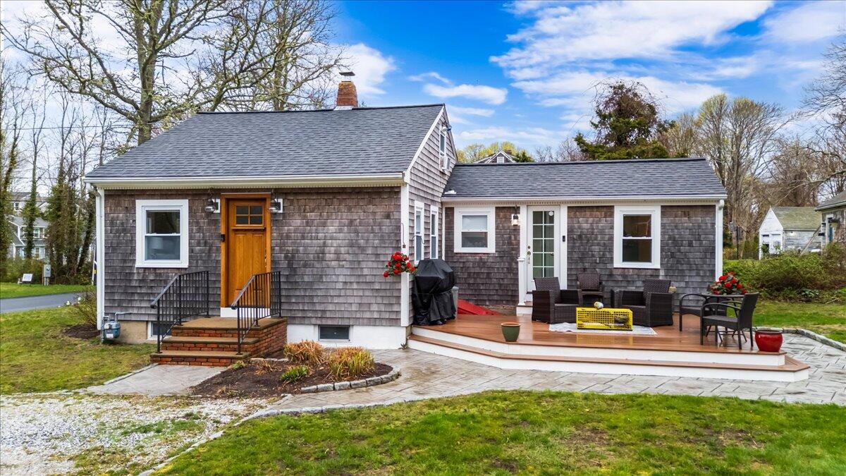34 Railroad Avenue Yarmouth MA 02675
