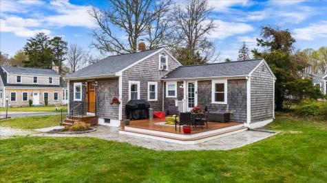 34 Railroad Avenue Yarmouth MA 02675