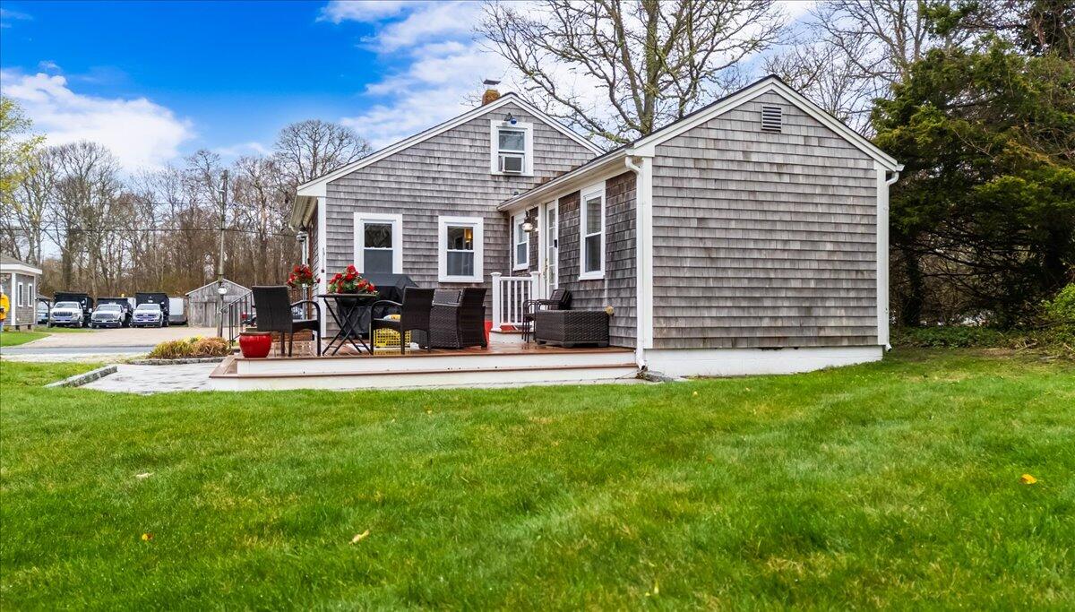 34 Railroad Avenue Yarmouth MA 02675
