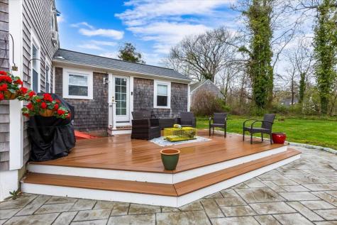 34 Railroad Avenue Yarmouth MA 02675