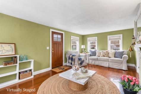 34 Railroad Avenue Yarmouth MA 02675
