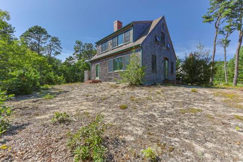 56 Warren Road Wellfleet MA 02667