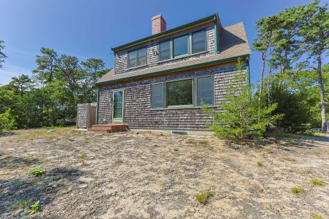 56 Warren Road Wellfleet MA 02667