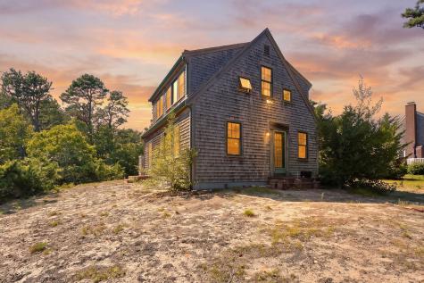 56 Warren Road Wellfleet MA 02667