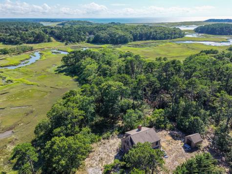 56 Warren Road Wellfleet MA 02667
