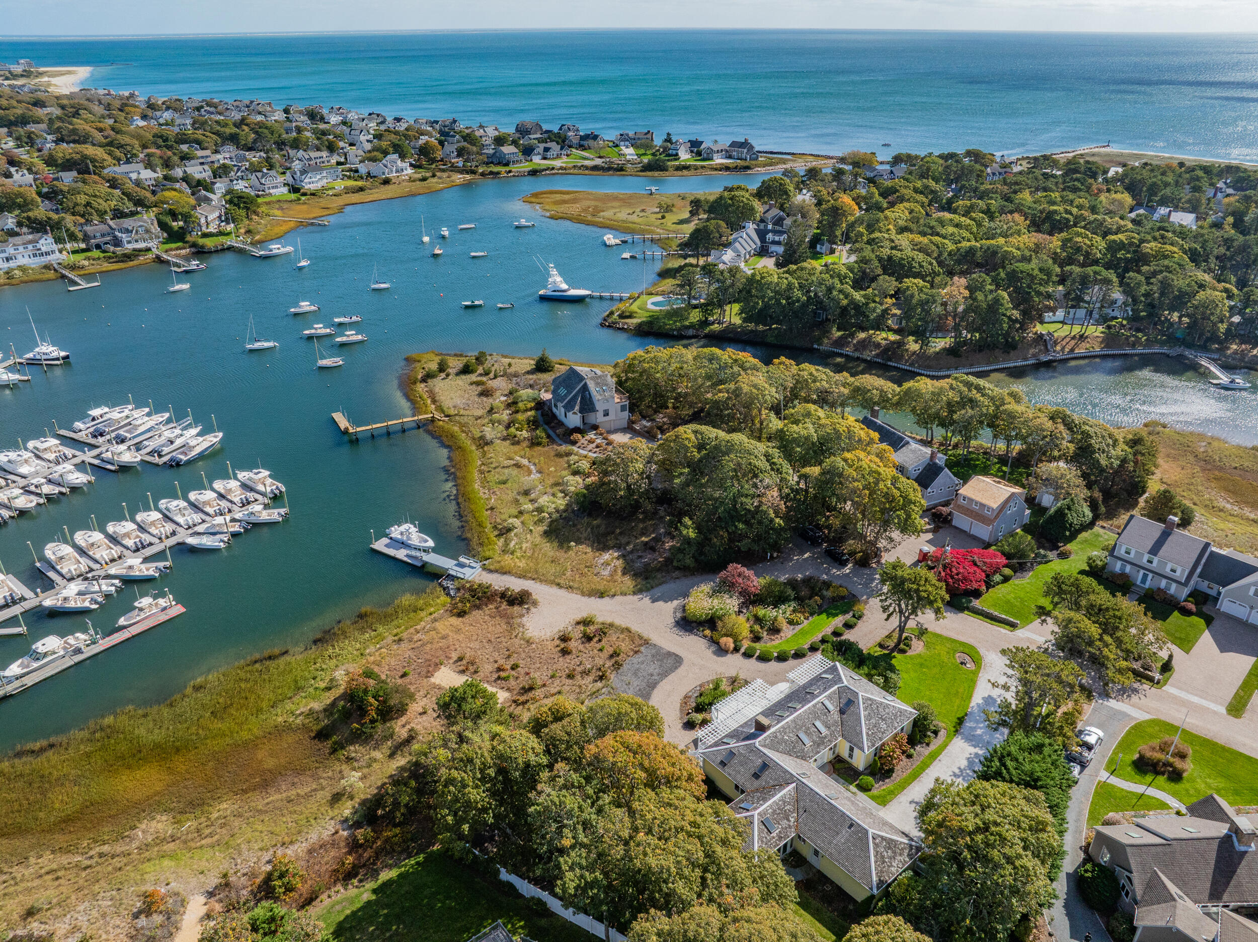 12, 16 Allen Harbor Lane Harwich Port MA 02646