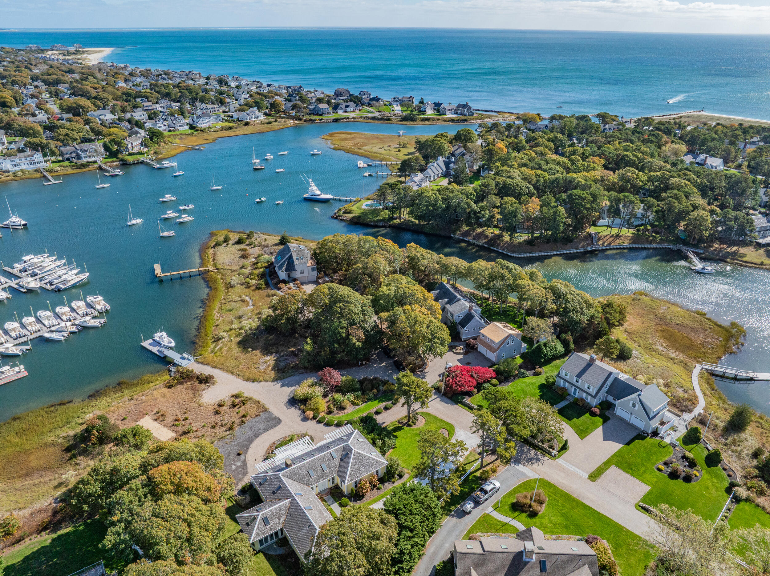 12, 16 Allen Harbor Lane Harwich Port MA 02646