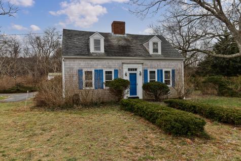 3 Hughes Road Truro MA 02666