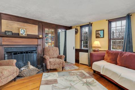 3 Hughes Road Truro MA 02666