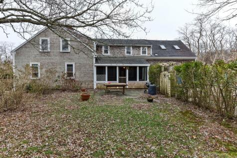 3 Hughes Road Truro MA 02666