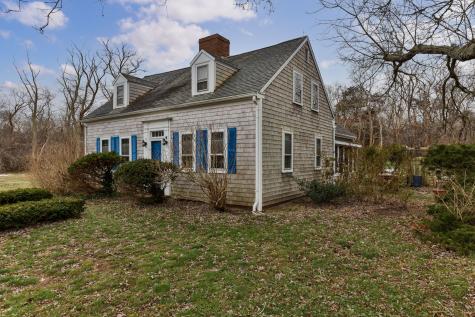 3 Hughes Road Truro MA 02666