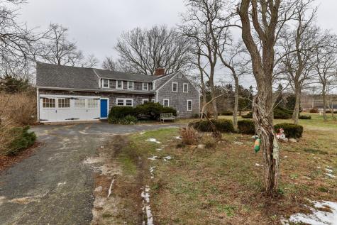 3 Hughes Road Truro MA 02666
