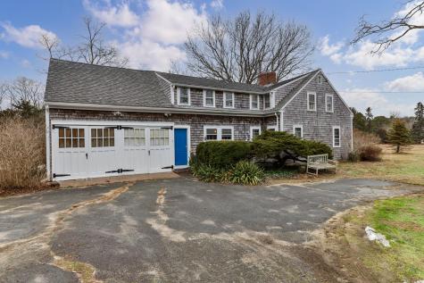 3 Hughes Road Truro MA 02666