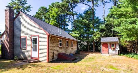 49 Lakeview Drive Harwich MA 02645