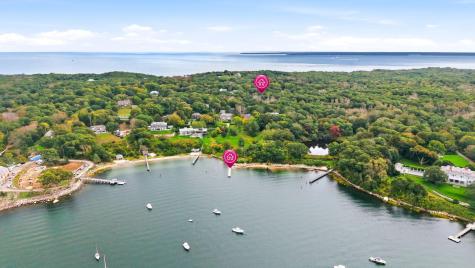 261 Quissett Avenue Woods Hole MA 02543