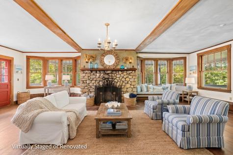 261 Quissett Avenue Woods Hole MA 02543
