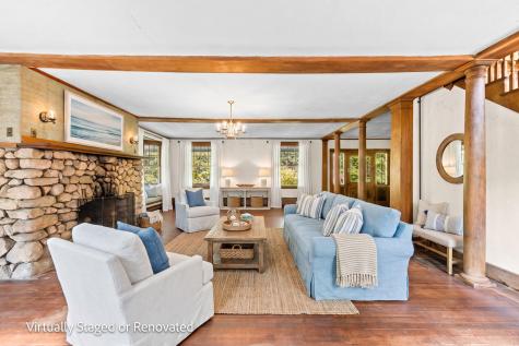 261 Quissett Avenue Woods Hole MA 02543