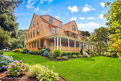 261 Quissett Avenue Woods Hole MA 02543