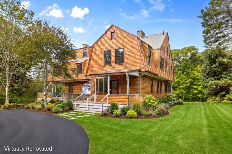 261 Quissett Avenue Woods Hole MA 02543