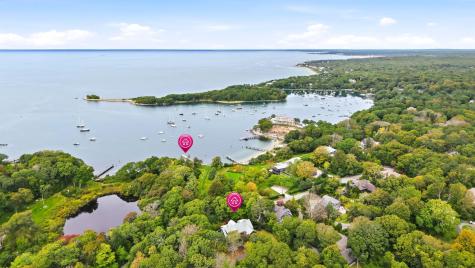 261 Quissett Avenue Woods Hole MA 02543