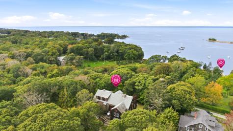 261 Quissett Avenue Woods Hole MA 02543