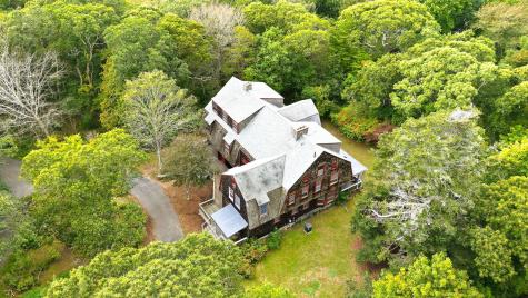 261 Quissett Avenue Woods Hole MA 02543