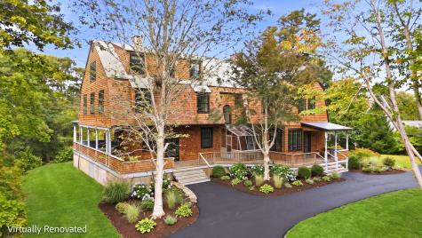 261 Quissett Avenue Woods Hole MA 02543