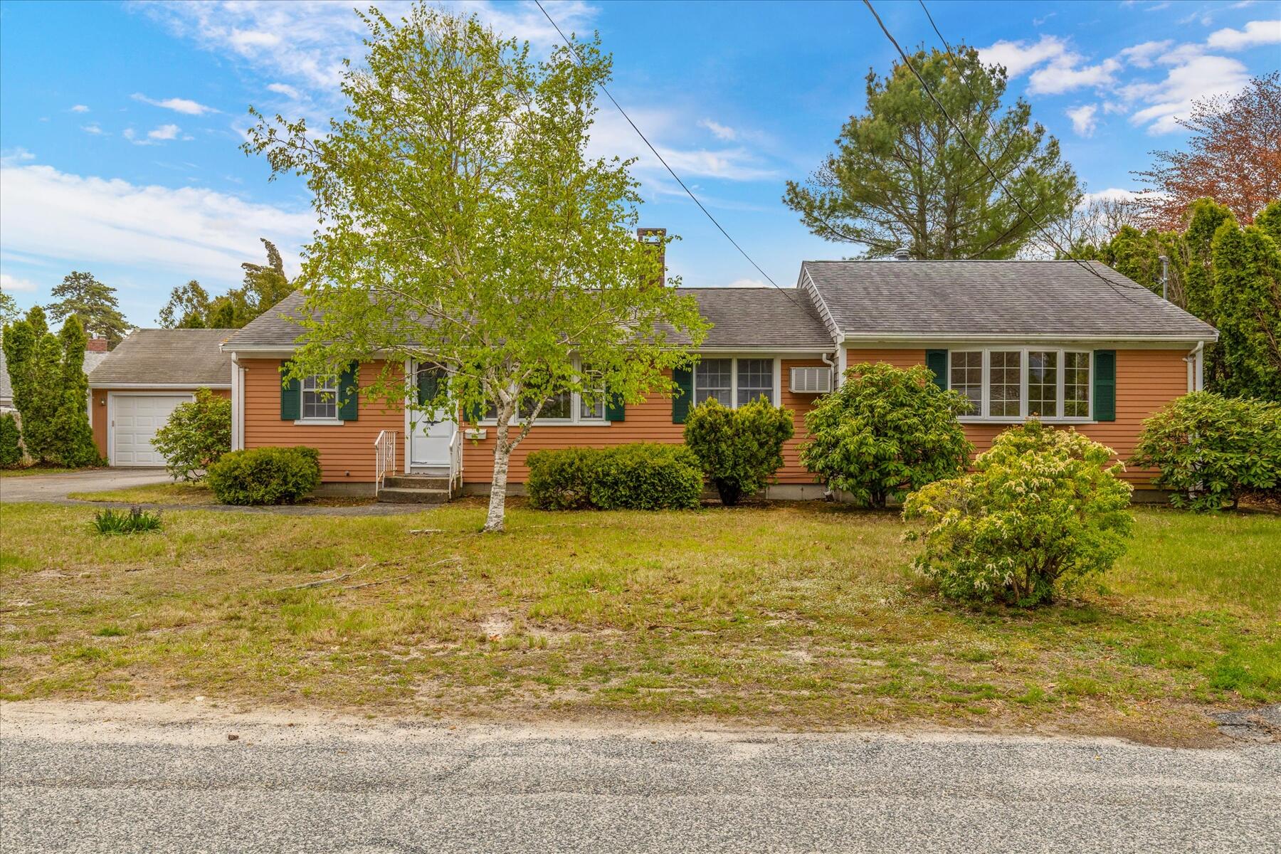 55 Evergreen Street Yarmouth MA 02664