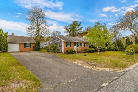 55 Evergreen Street Yarmouth MA 02664