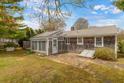 55 Evergreen Street Yarmouth MA 02664