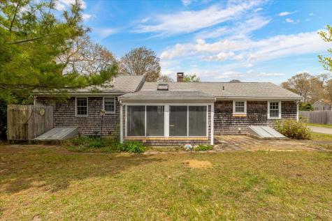 55 Evergreen Street Yarmouth MA 02664