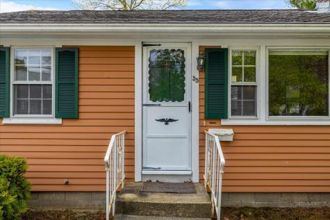 55 Evergreen Street Yarmouth MA 02664