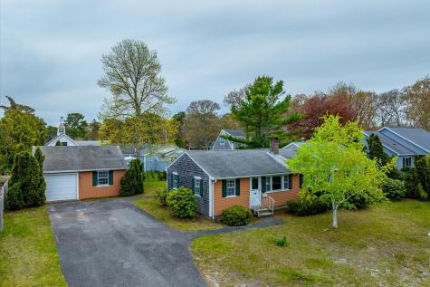 55 Evergreen Street Yarmouth MA 02664