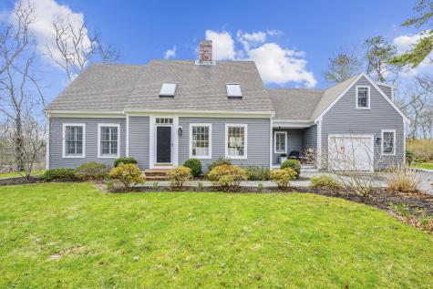 83 Cemetery Road Harwich MA 02645