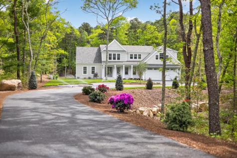 153 Oakmont Drive Barnstable MA 02630
