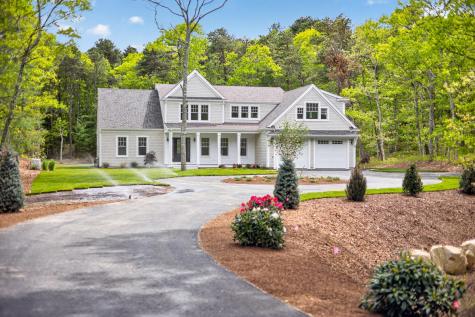 153 Oakmont Drive Barnstable MA 02630