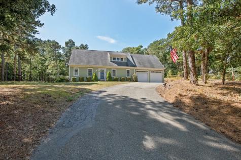 22 Cannon Hill Drive Harwich MA 02645