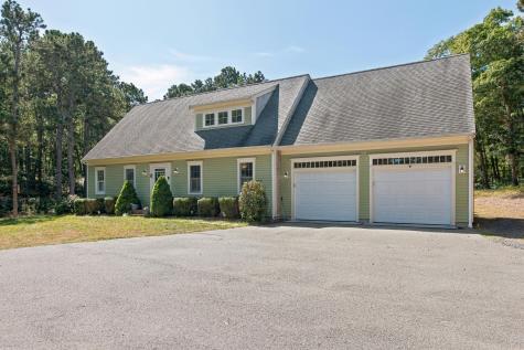 22 Cannon Hill Drive Harwich MA 02645
