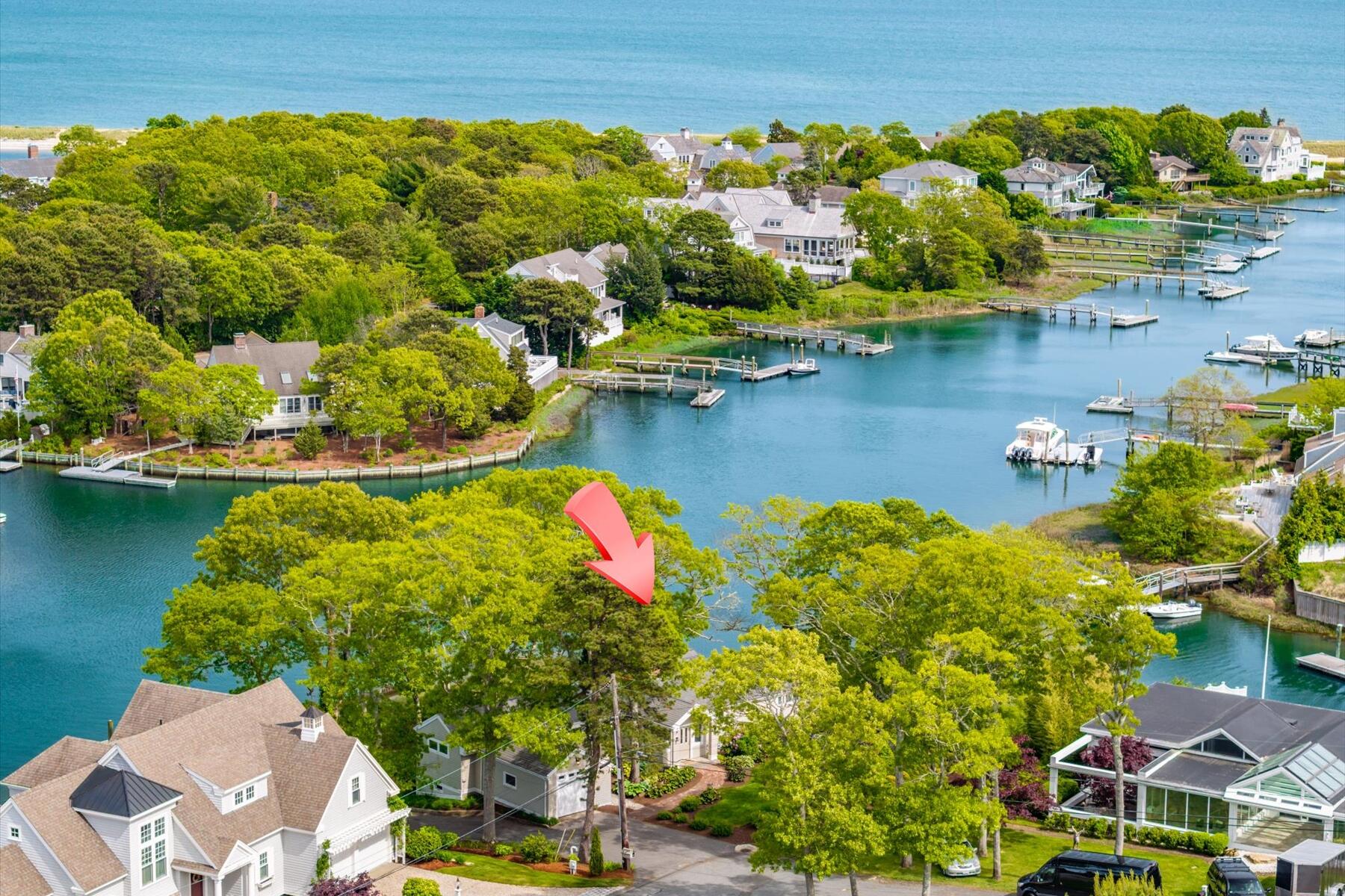 174 Waterway Mashpee MA 02649