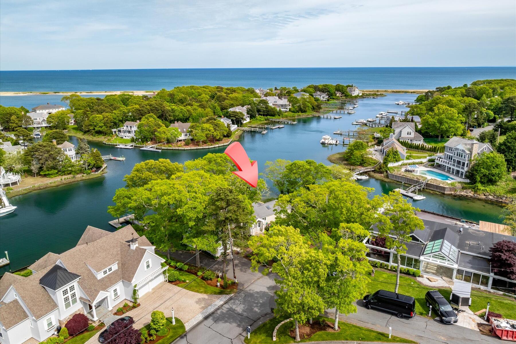 174 Waterway Mashpee MA 02649