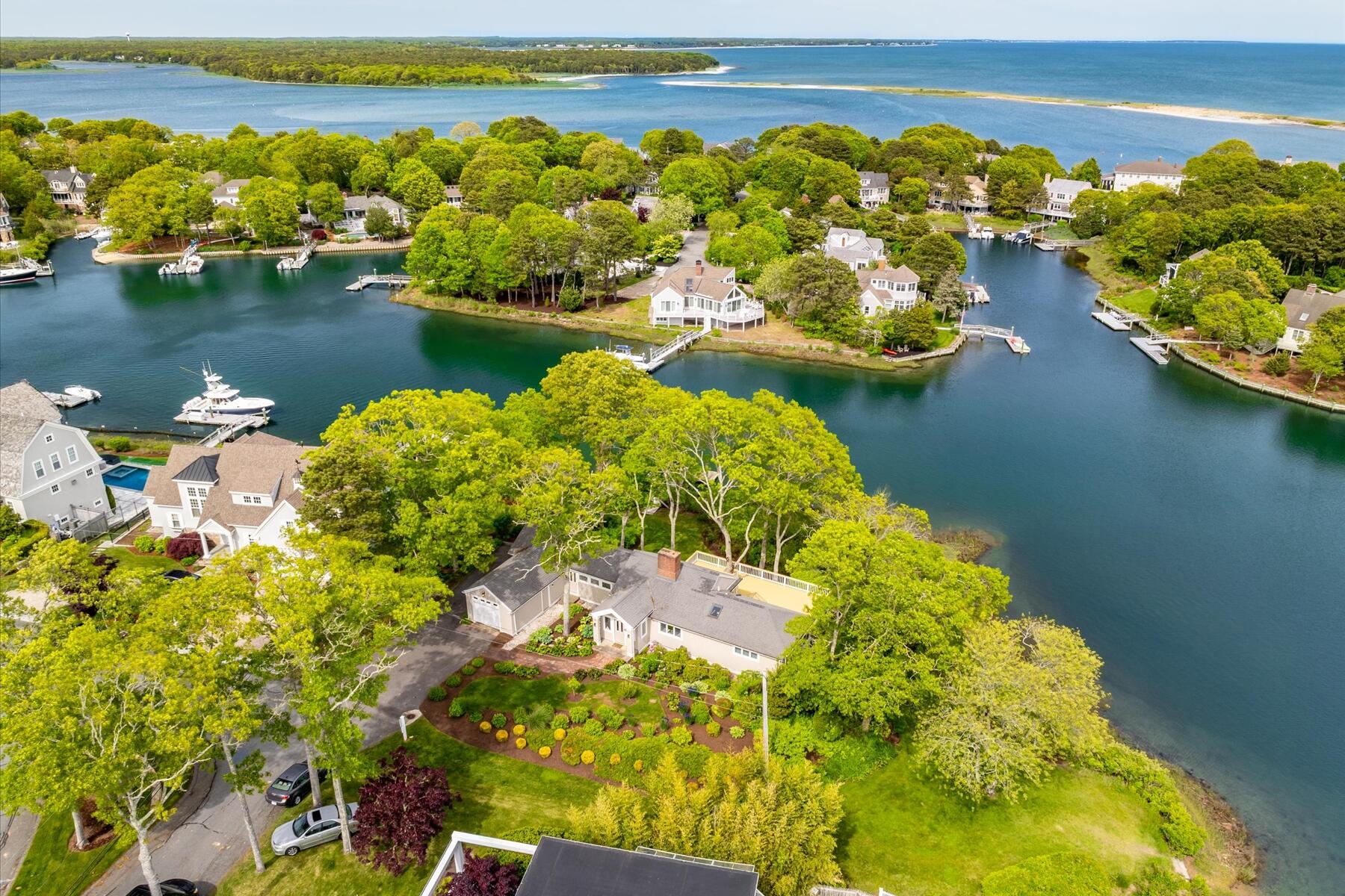 174 Waterway Mashpee MA 02649