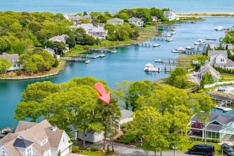 174 Waterway Mashpee MA 02649