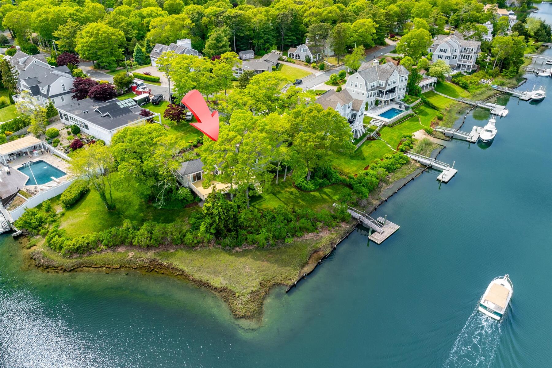 174 Waterway Mashpee MA 02649