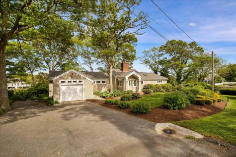 174 Waterway Mashpee MA 02649